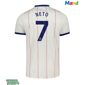 Chelsea Pedro Neto #7 Replika Tredjetrøje 2026-27 Kortærmet